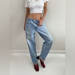 Vintage Levi’s 560 80’s Loose Fit Jeans with Perfect Natural Wear